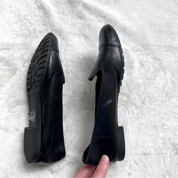 Topshop Leather Mule Style Flats - Picture 7 of 7